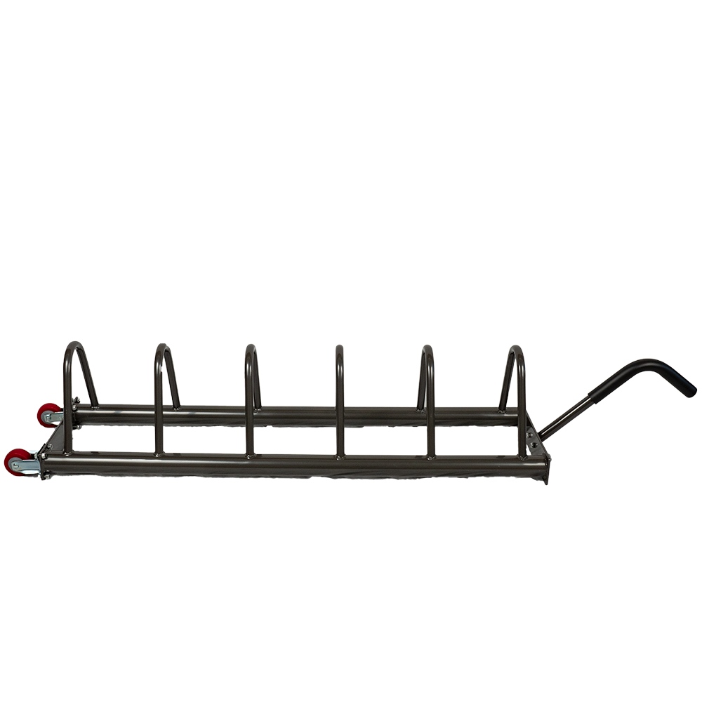 Bumper Plate Storage Rack Fitness Products Direct